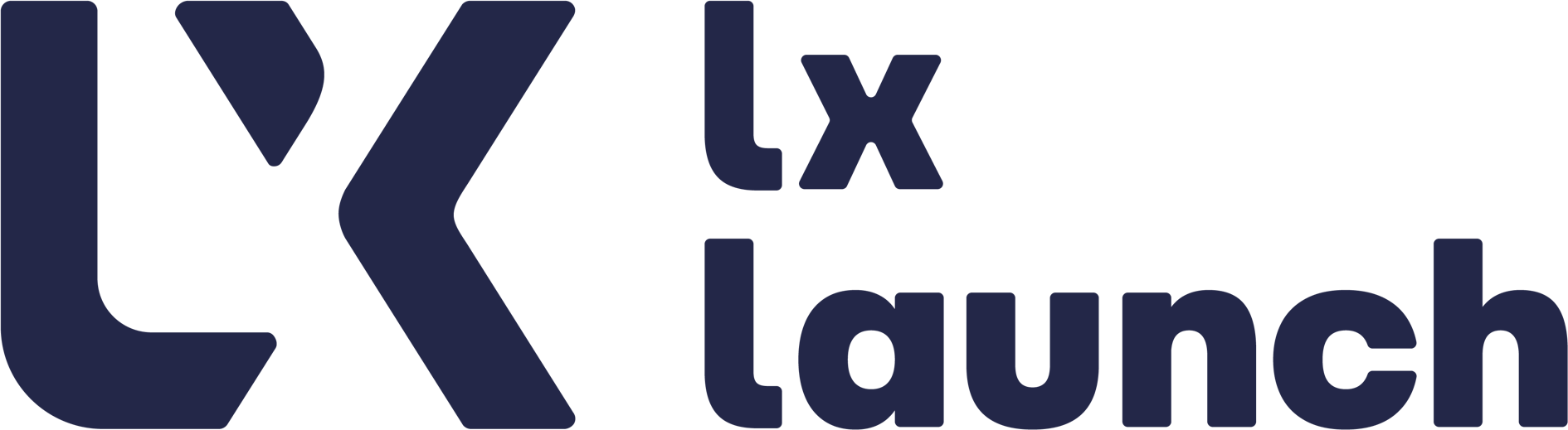 LX Launch